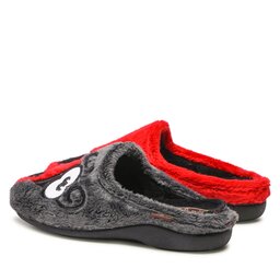 

Тапочки Manitu 320103-04 Rot, Червоний