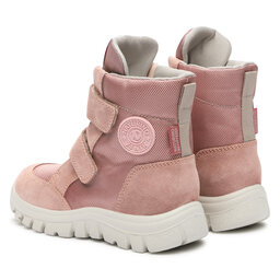 

Снігоходи Naturino Geminae 0013001542.01.1M01 Suede, Рожевий