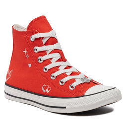 Converse Sneakers Converse Chuck Taylor All Star Y2K Heart A09117C Fever Dream