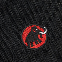 

Шапкa Mammut Sublime Beanie 1191-01542-0001-1 Black, Чорний