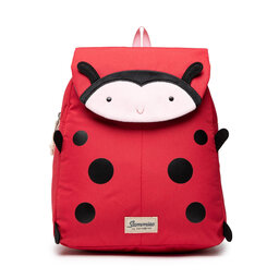 Samsonite Ryggsäck Samsonite Happ Sammies Eco 142476-9676-1CNU Ladybug Lally