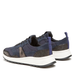 

Снікерcи Clarks, Cиній