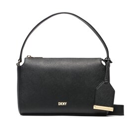 DKNY Sac à main DKNY Belle Tz Cbody R33E1Y79 Blk/Gold BGD