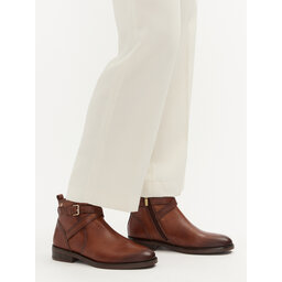 Pikolinos Stiefeletten Pikolinos W3C-8869 Braun