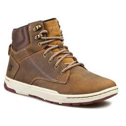 CATerpillar Kotníková obuv CATerpillar Colfax Mid P716680 Dark Beige