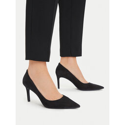 MICHAEL Michael Kors High Heels MICHAEL Michael Kors Alina 40F2HNMP1S Schwarz