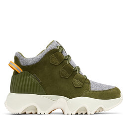 Sorel Sneakersy Sorel Kinetic™ Impact Caribou 2099121355 Zielony
