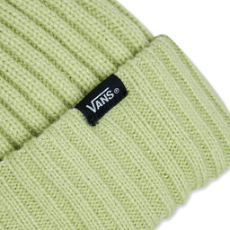 

Шапкa Vans Mn Vans Shallow Cuff Beanie VN0A5KIOBYY1 Winter Pear, Зелений