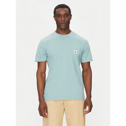 Quiksilver Quiksilver Футболка EQYZT08062 Блакитний Regular Fit