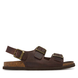 Scholl Sandale Scholl Gaston F31198 Smeđa