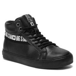 Big Star Shoes Сникърси Big Star Shoes EE274355 Black