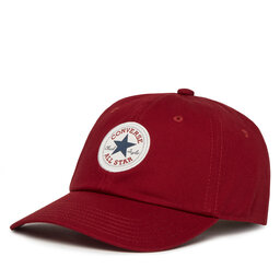 Converse Gorra con visera Converse 10027421-A17 Rojo