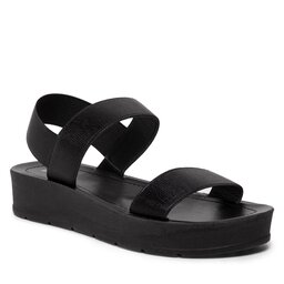 Bassano Sandaler Bassano WS8298-08 Black