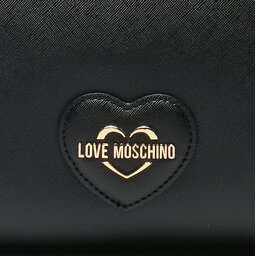 

Сумка LOVE MOSCHINO JC4264PP0HKL0000 Nero, Чорний
