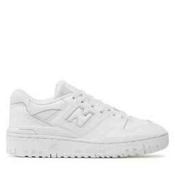 

Снікерcи New Balance GSB550WW Білий