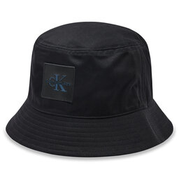 Calvin Klein Jeans Cappello Bucket Calvin Klein Jeans Tagged K50K510207 Nero