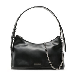 Calvin Klein Torebka Calvin Klein Ck Natural Mini Bag K60K611023 Czarny