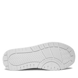 

Снікерcи Tommy Hilfiger Logo Low Cut Lace-Up Sneaker T3X9-33360-1355 S White/Blue X336, Білий