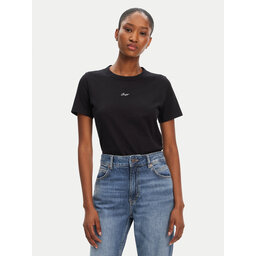 BOSS BOSS Camiseta C_Elogo_5 50547547 Negro Slim Fit