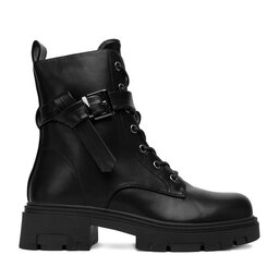DeeZee Μποτίνια DeeZee HX22030-116 Μαύρο