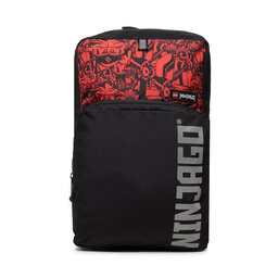 LEGO Batoh LEGO Light Recruiter School Bag 20212 2202 Ninjago/Red