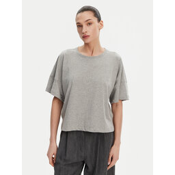 French Connection French Connection Camiseta 76BZA Gris Relaxed Fit