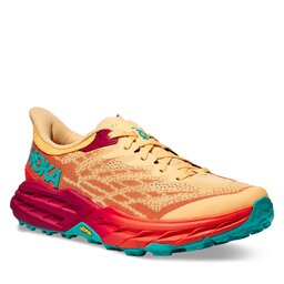 Hoka Boty Hoka Speedgoat 5 1123157-IFLM Black/Orange