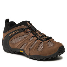 Merrell Chaussures de trekking Merrell Cham 8 Stretch J135435 Earth