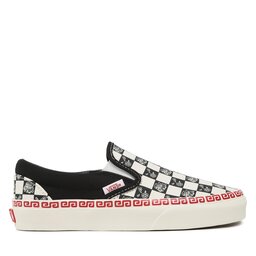 

Кросівки Vans Classic Slip-O VN0A5JLXBMA1 Year Of The Rabbit Black, Чорний