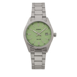 Casio Uhr Casio UTP-1302PD-3A2VEF Silberfarben