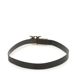 

Жіночий ремінь Pinko Love Berry H3 Jewel Belt 20232 PLT01 102138.A1AE Black Z99Q, Чорний