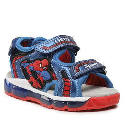 Geox Σανδάλια Geox J Sandal Android Boy J350QA014CEC4226 S Navy/Royal