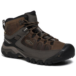 Keen Trekkingi Keen Targhee III Wp 1017786 Cord/Black