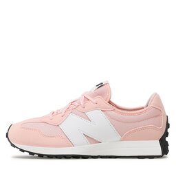 

Снікерcи New Balance GS327CGP Рожевий