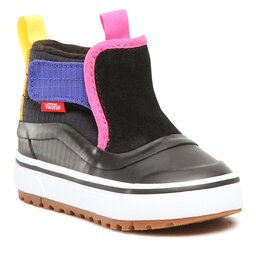 Vans Sneakers Vans Slip-On Hi Terrai VN0A5HZ4BML1 Digital Dance Black/Multi