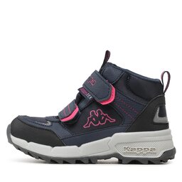 

Черевики Kappa 260905K Navy/Pink 6722, Cиній