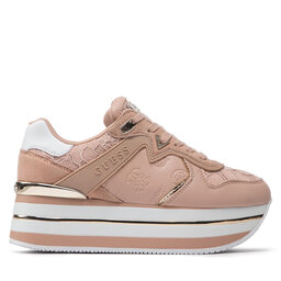 

Снікерcи Guess Harinna FL7HAR FAL12 BLUSH, Рожевий