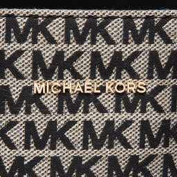 

Сумка MICHAEL Michael Kors Voyager 30T2GV6T4I Nat/Blk, Сірий