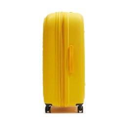 

Велика тверда валіза Mandarina Duck Logoduck+ P10SZV3505J Duck Yellow, Жовтий