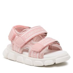 Calvin Klein Jeans Basutės Calvin Klein Jeans Velcro V1A2-80500-0034 M Pink 302