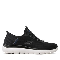 Skechers Sneakersy Skechers High Range 232457 Czarny