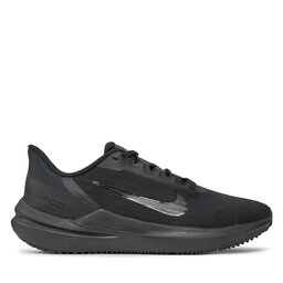 Nike Buty do biegania Nike Air Winflo 9 DD6203 002 Czarny