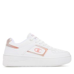 

Снікерcи Champion Foul Play Plat Metal Low Cut Shoe S11599-WW001 Wht/Rose Gold, Білий