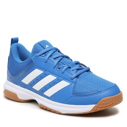 adidas Apavi adidas Ligra 7 Indoor Shoes HP3360 Bright Royal/Cloud White/Cloud White