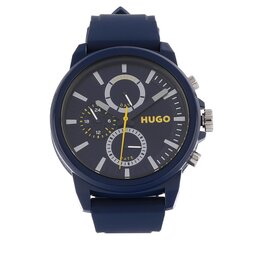 Hugo Zegarek Hugo Relax 1530257 Navy