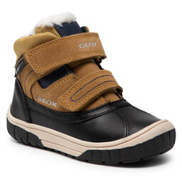 Geox Schneeschuhe Geox B Omar B.Wpf B B162DB 022FU C0296 S Yellow/Blue