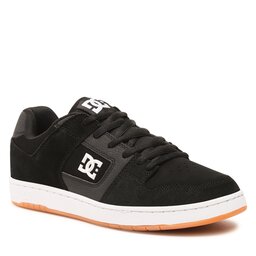 DC Sneakers DC Manteca 4 S ADYS100766 Black/White/Gum (BW6)
