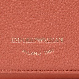 

Сумка Emporio Armani Y3H294 YFO5B 89612 Mattone/T.Moro, Оранжевий