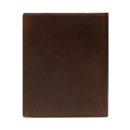 

Велике Чоловіче Портмоне Samsonite Veggy Slg 144481-1251-1INU Dark Brown, Коричневий
