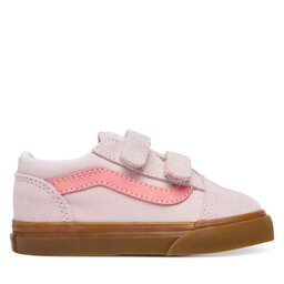 Vans Sneakers aus Stoff Vans Old Skool V VN000VB2GSF1 Hellrosa